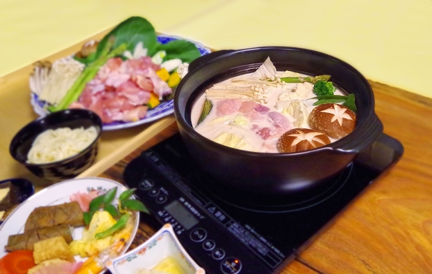 【夕食付き☆部屋食】登録有形文化財の宿で特別な時間を